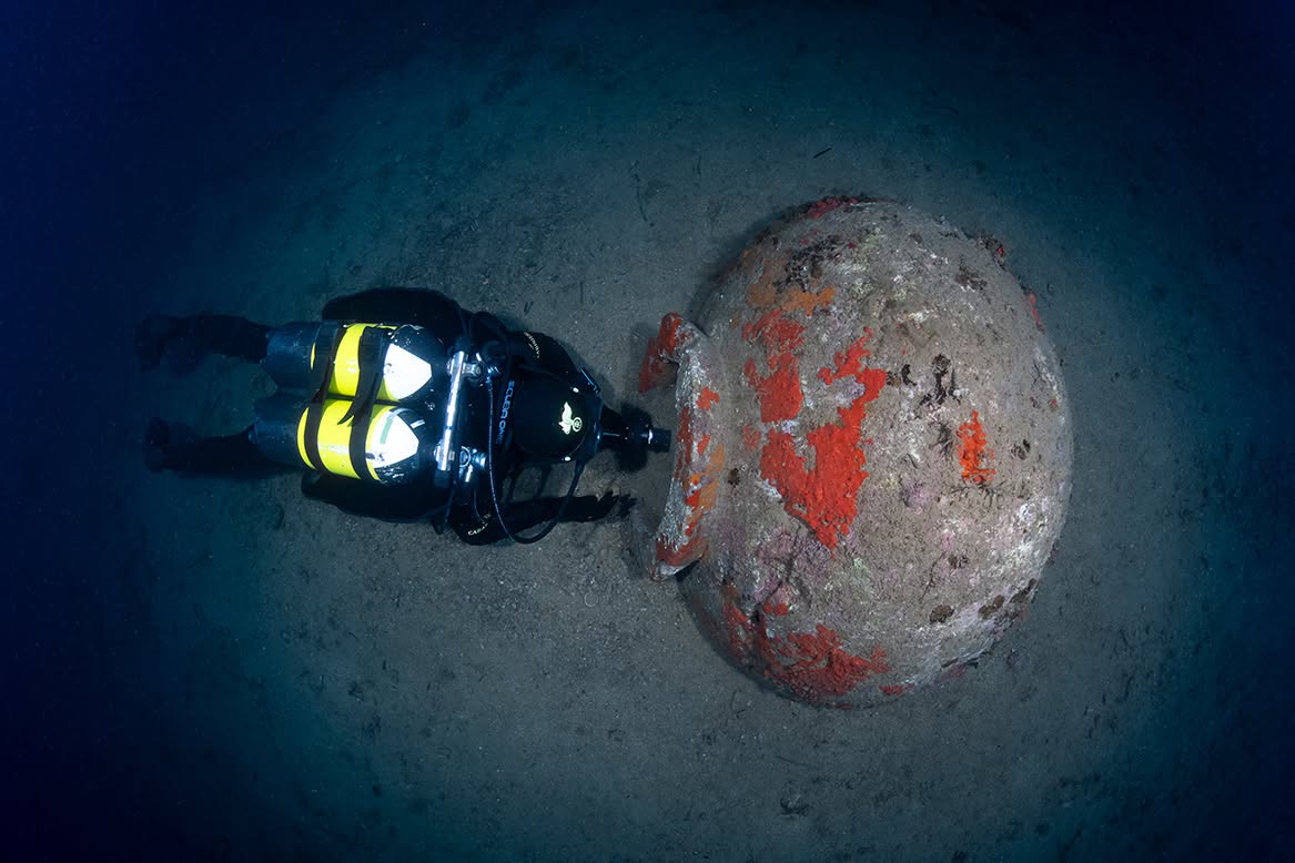 Credit: Soprintendenza archeologia, belle arti e paesaggio per le province di Pisa e Livorno