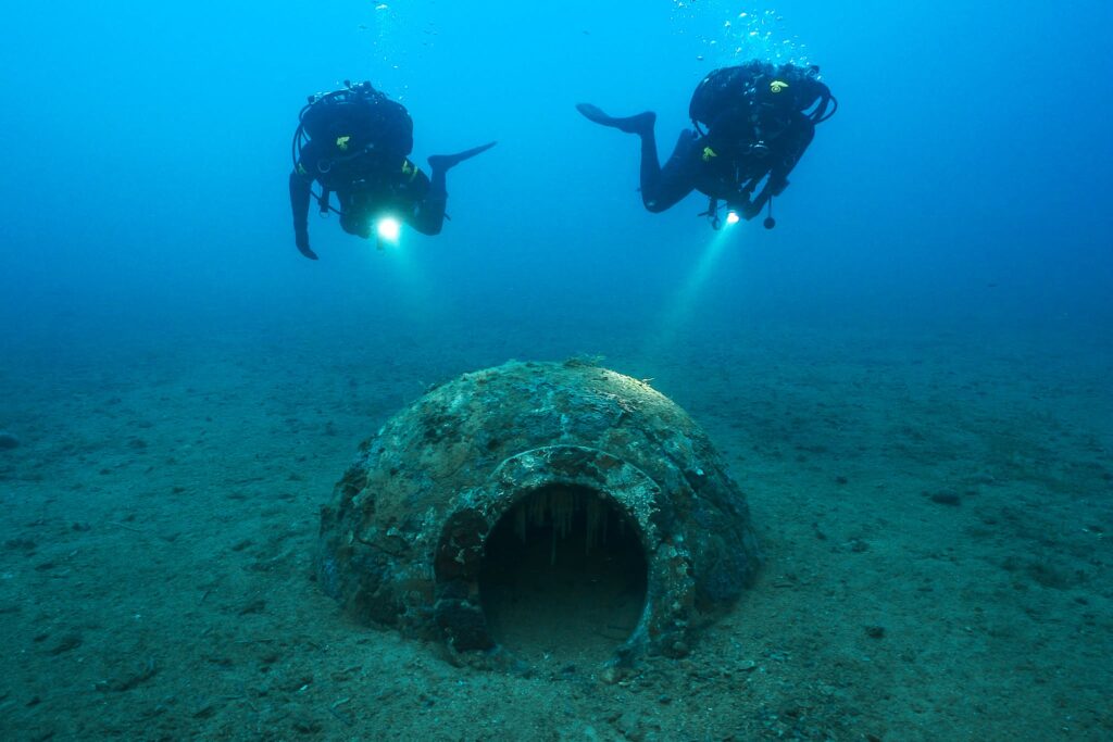 Roman dolia varied widely in size, with some large examples capable of holding around 2,000 liters—roughly the equivalent of 75 standard Roman amphorae. Credit: Soprintendenza Archeologia, Belle Arti e Paesaggio per le province di Pisa e Livorno